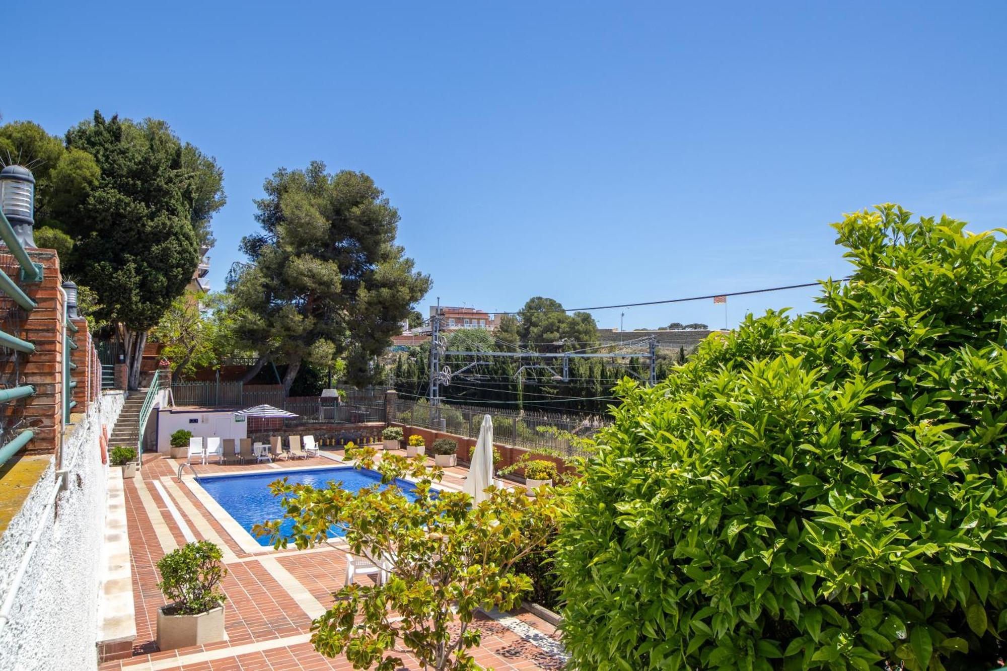 Verd I Blau - Amb Piscina * Tarragona