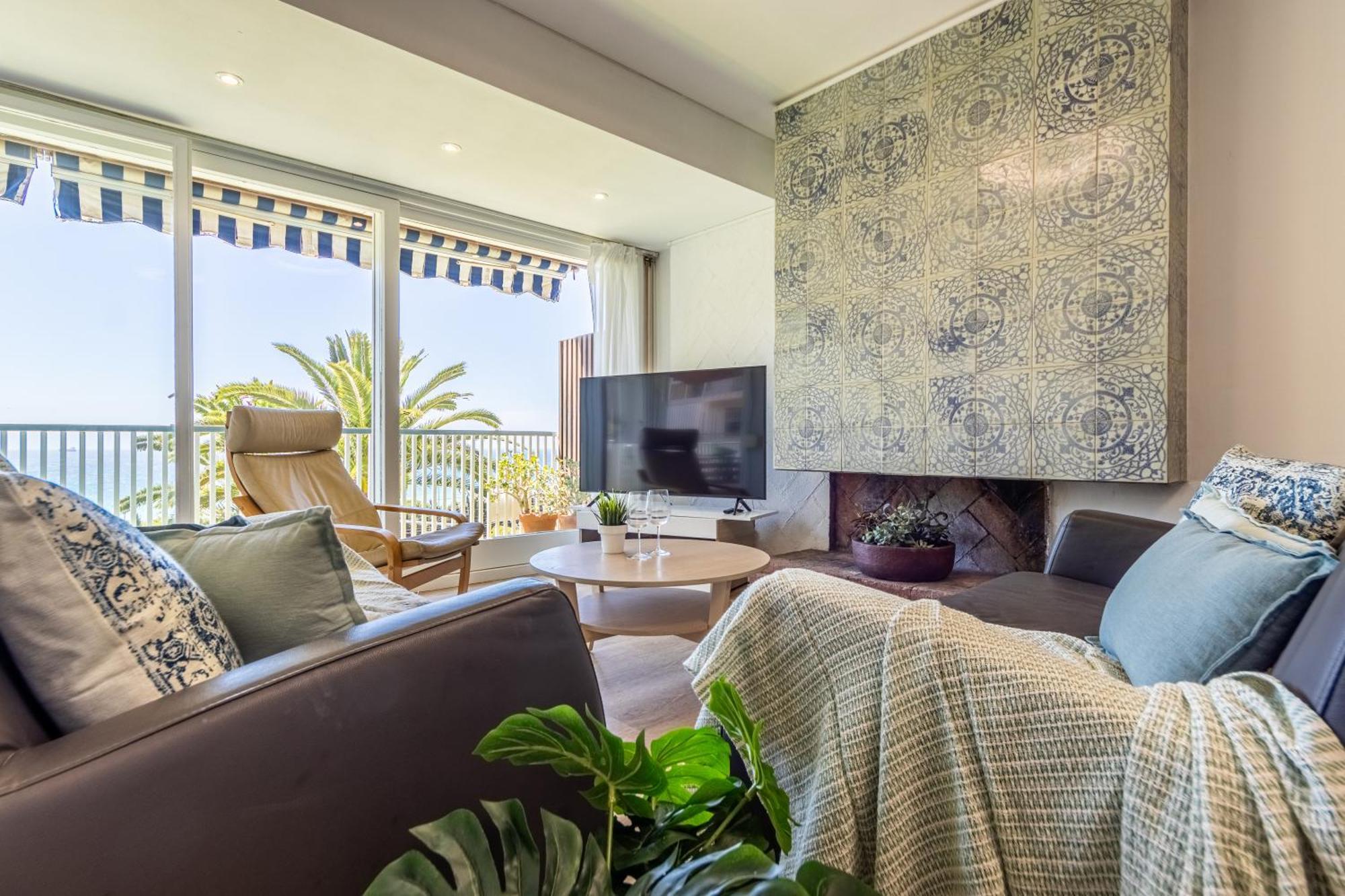 Verd I Blau - Amb Piscina Apartamento Tarragona