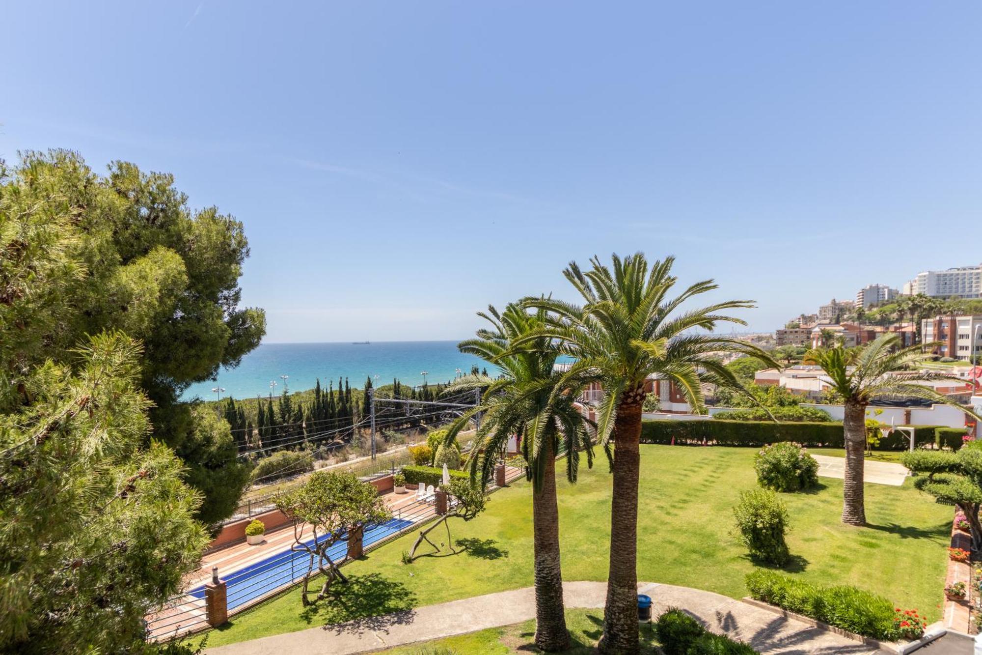 Verd I Blau - Amb Piscina Apartamento Tarragona