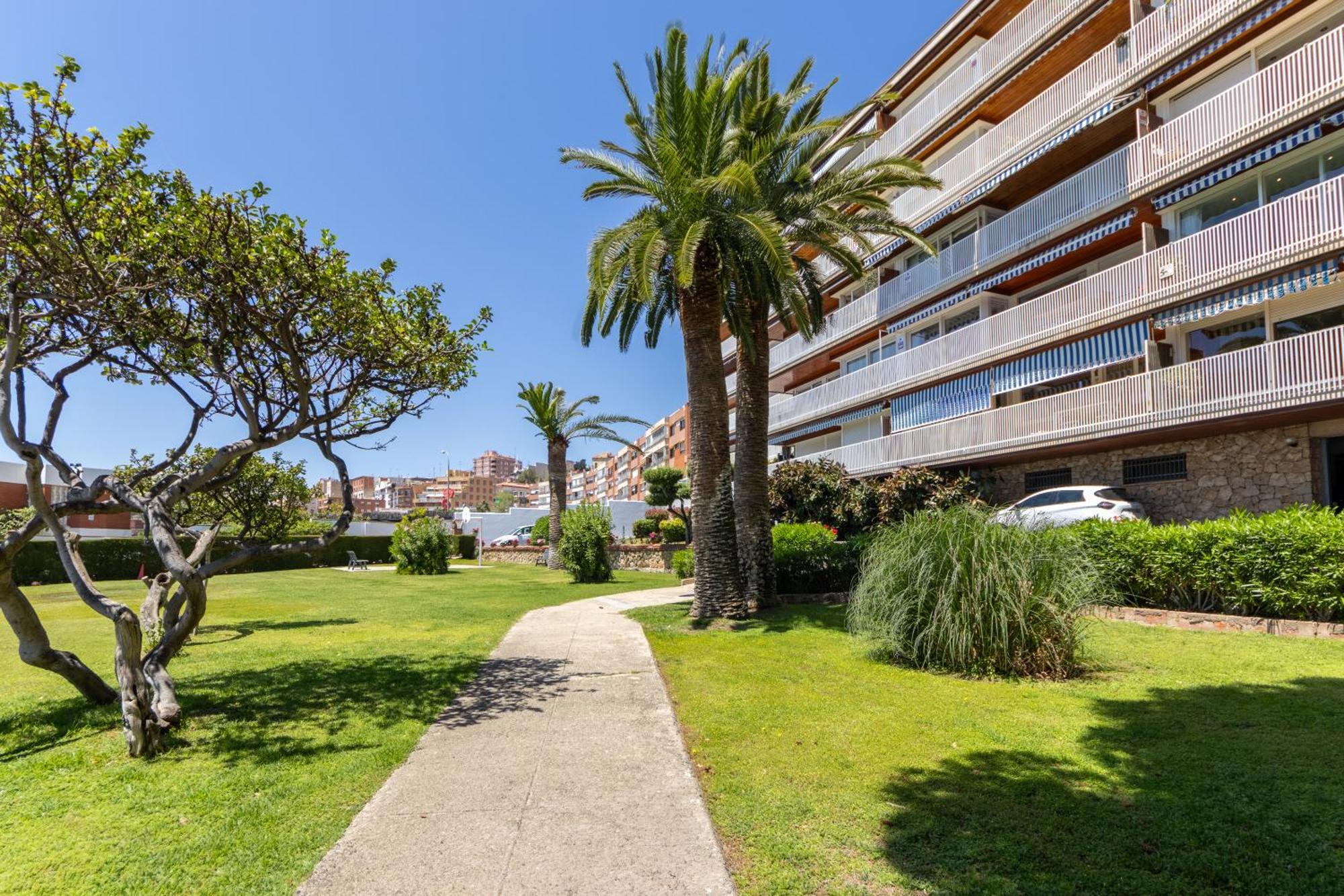 Verd I Blau - Amb Piscina Apartamento *