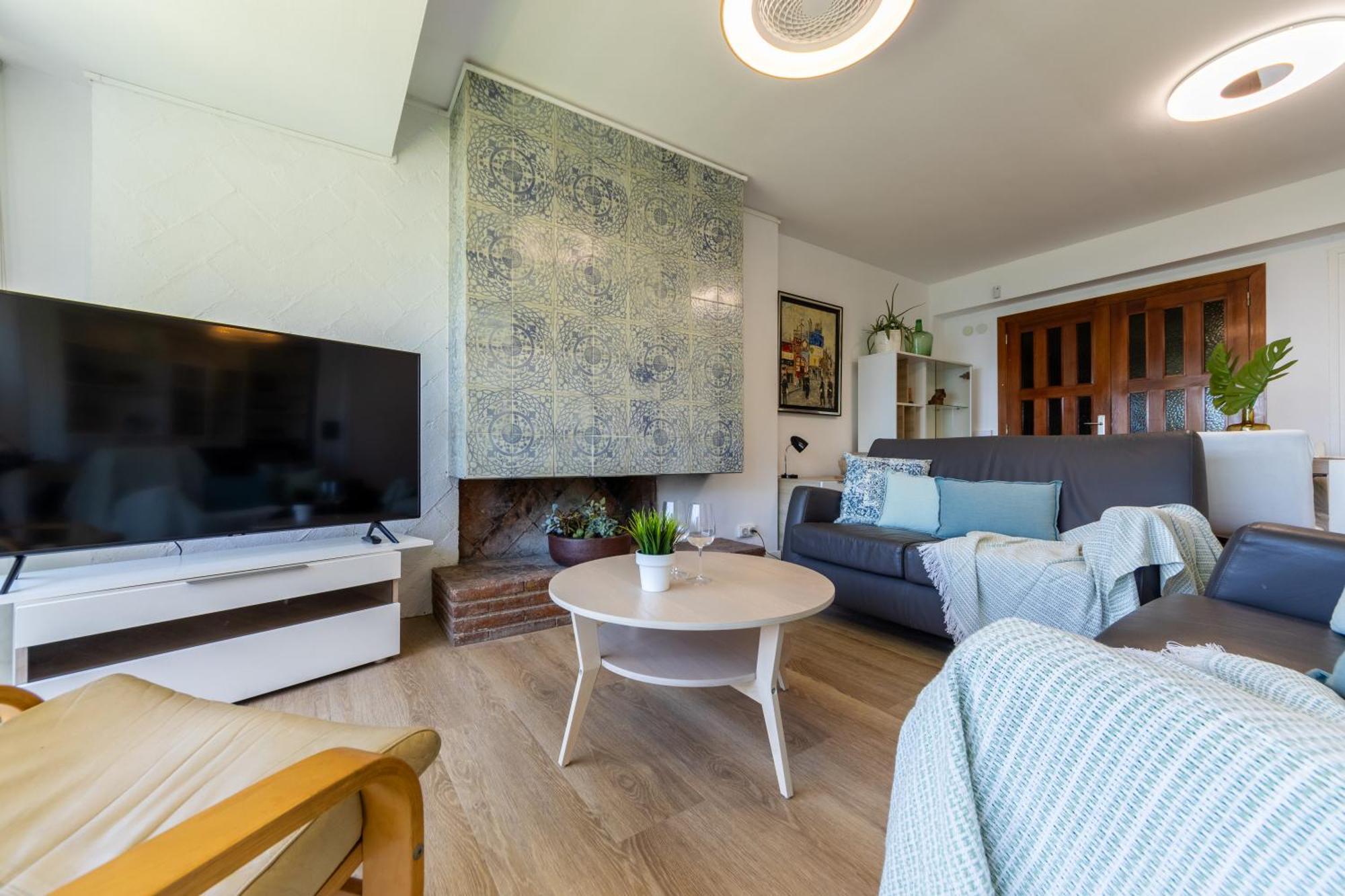 Apartamento Verd I Blau - Amb Piscina Tarragona