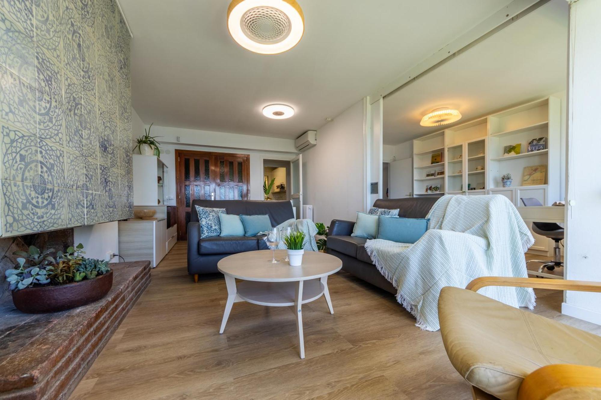 Verd I Blau - Amb Piscina Apartamento
